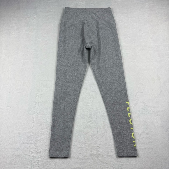Beyond Yoga Leggings Gray Collab w/ Peloton Women’s S - Picture 8 of 10